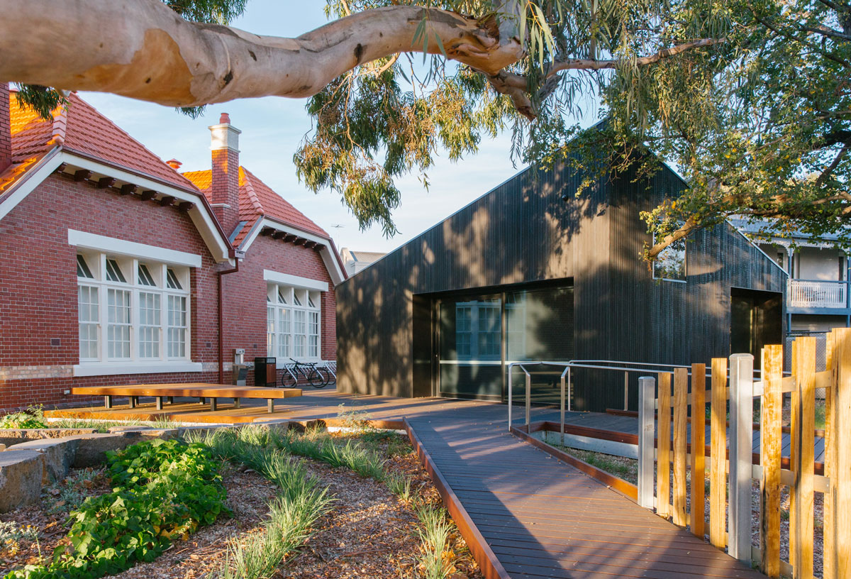 Project photograph of Liberal Arts Centre