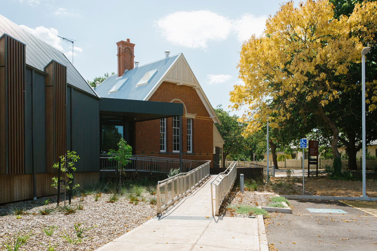 Project photograph of Cobaw Community