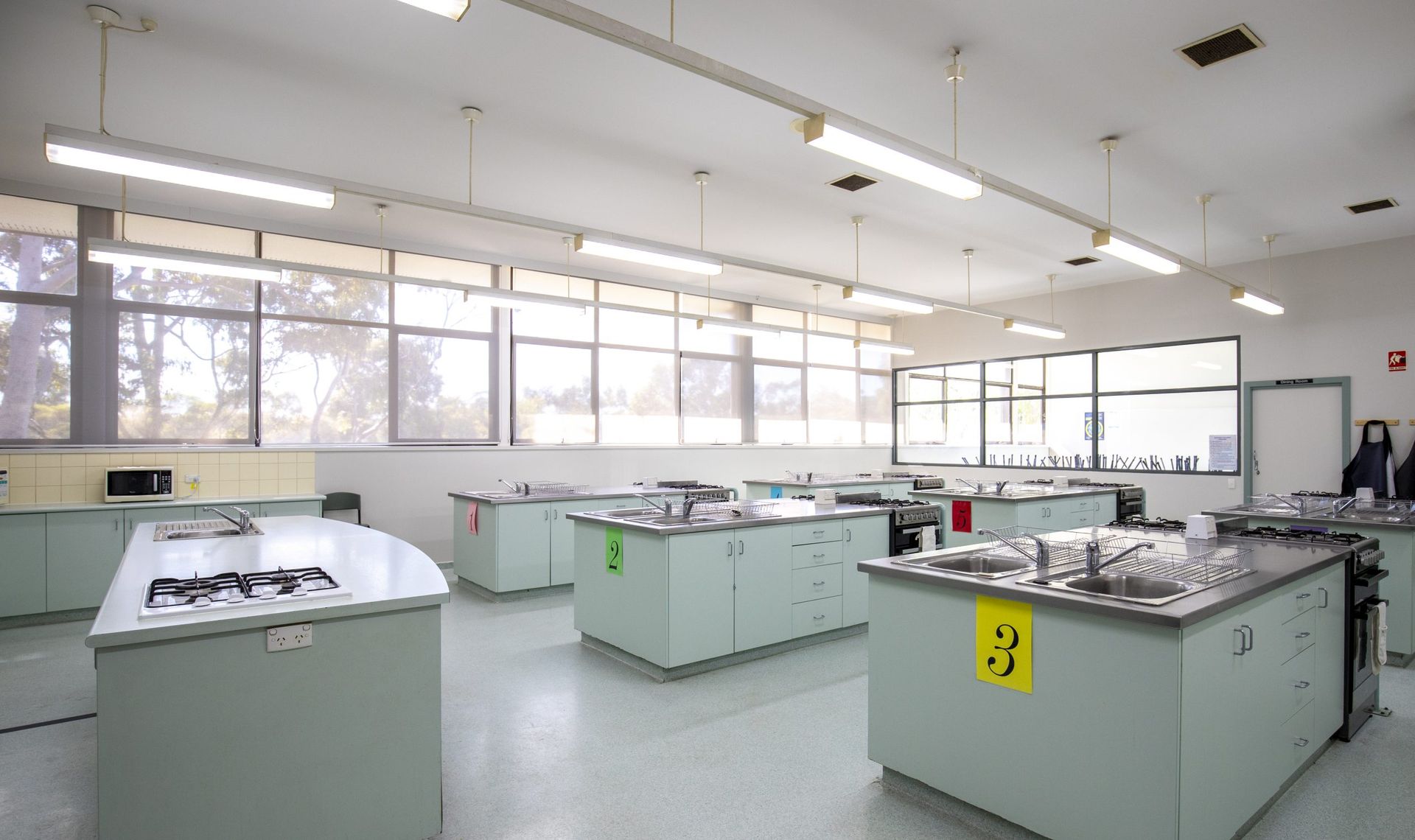 Project photograph of Diamond Valley Secondary