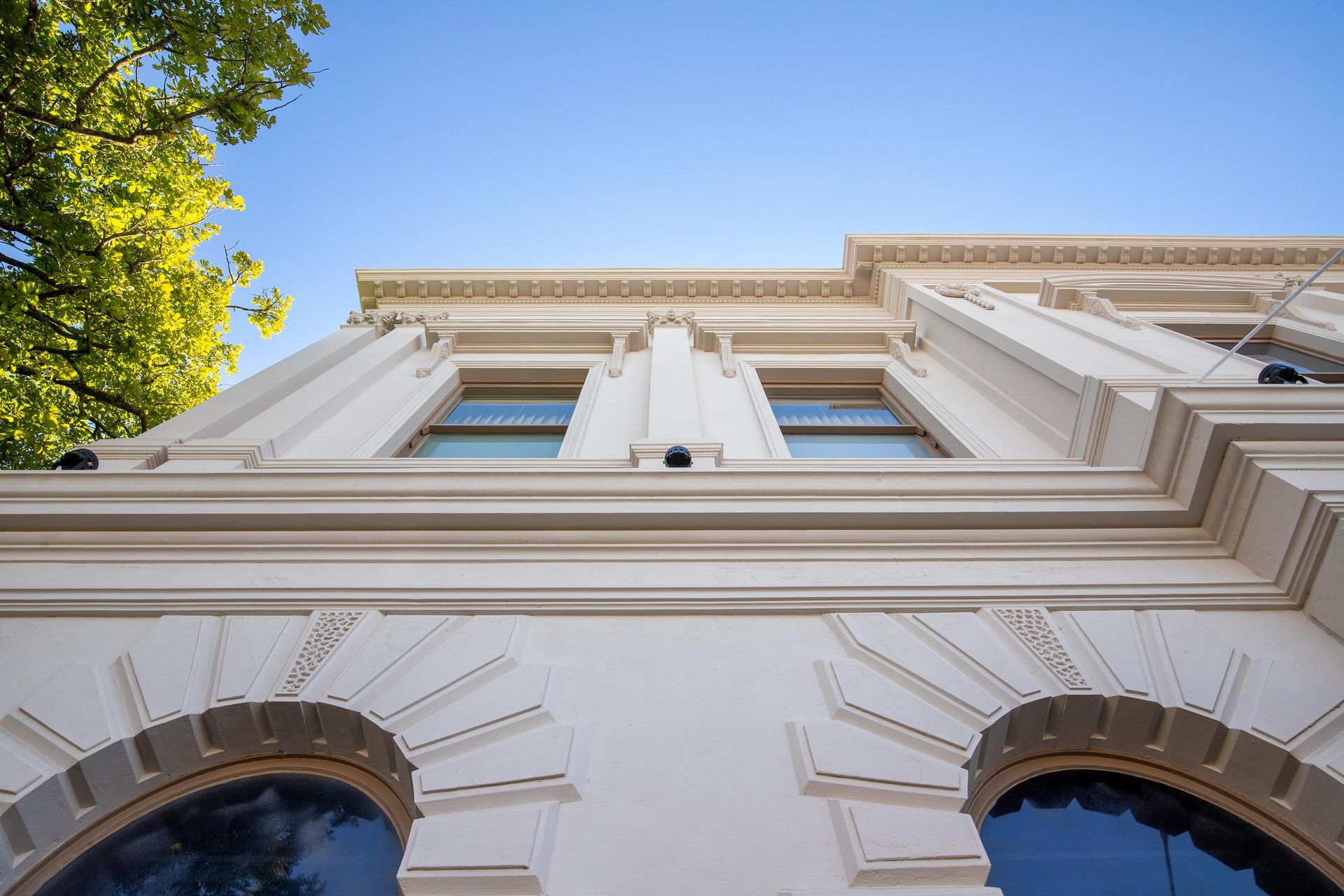 Project photograph of Kyneton Town Hall