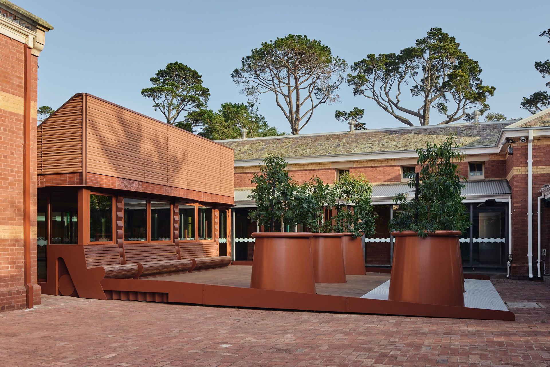Sunbury Community Arts and Cultural Building