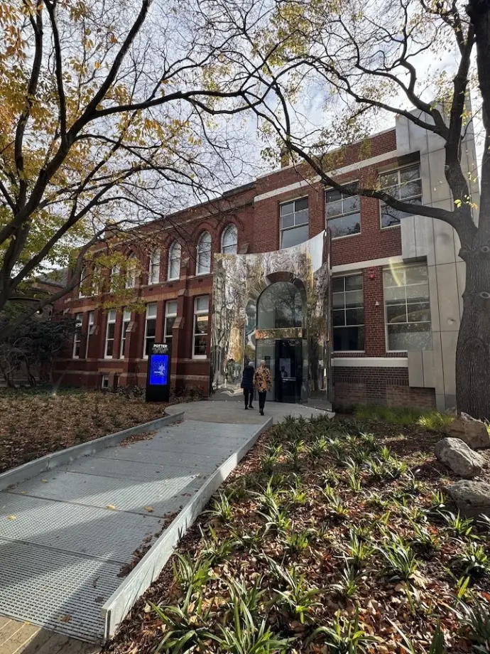 University of Melbourne Ian Potter Museum
