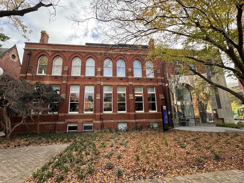 University of Melbourne Ian Potter Museum