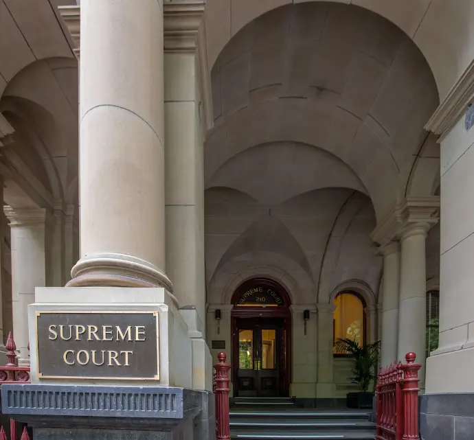 Supreme Court of Victoria