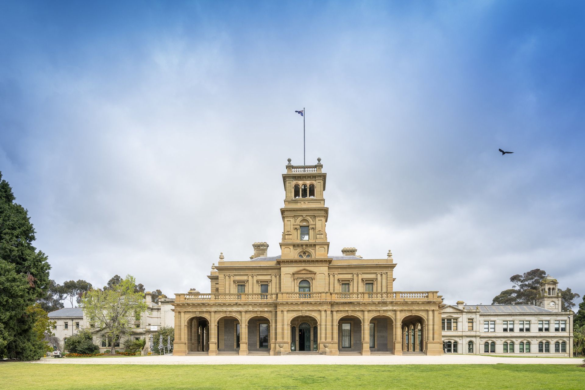 Werribee Mansion