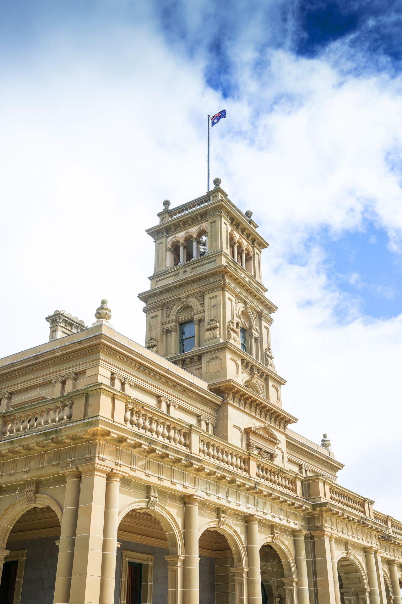 Werribee Mansion