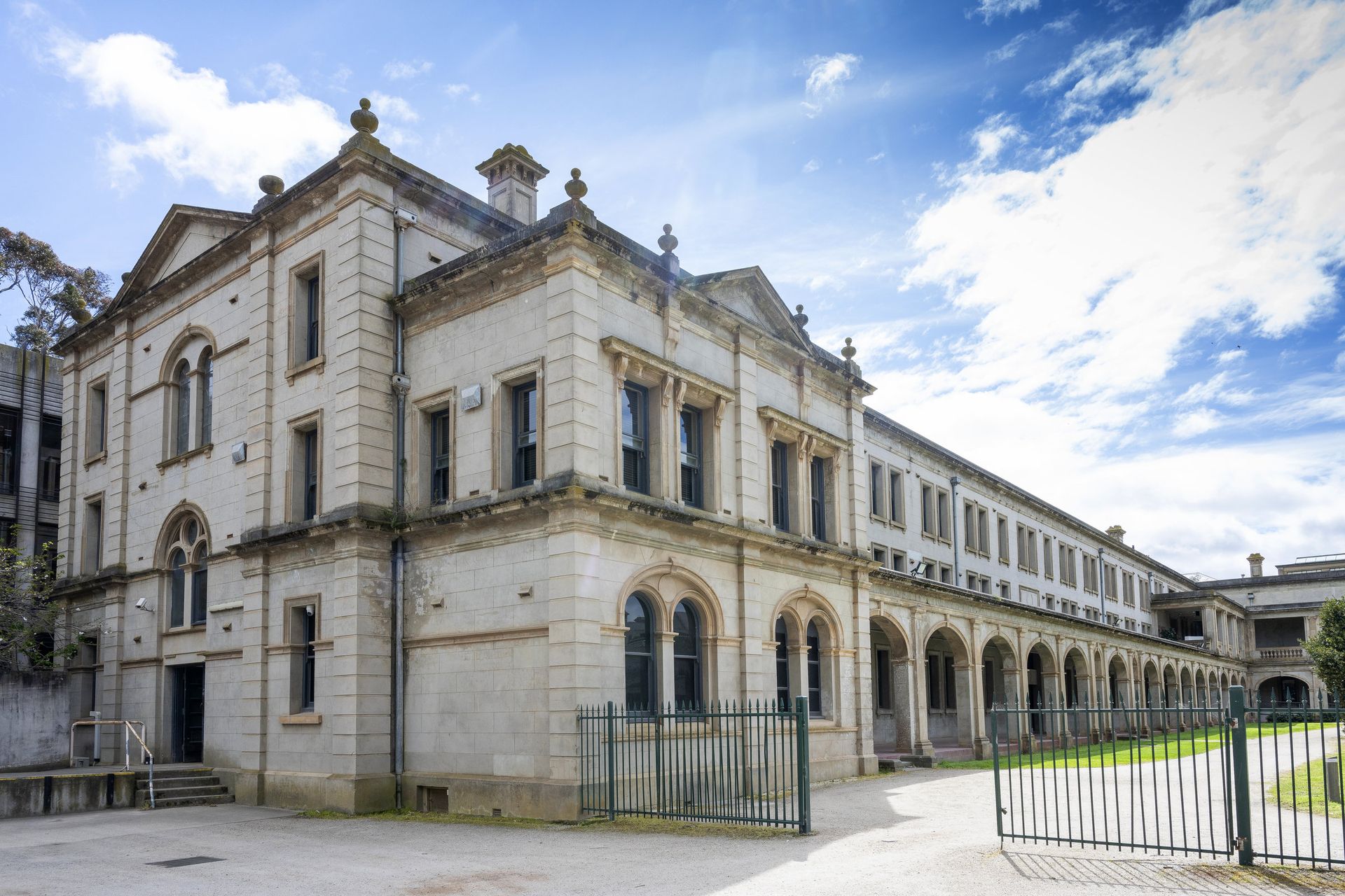 Werribee Mansion