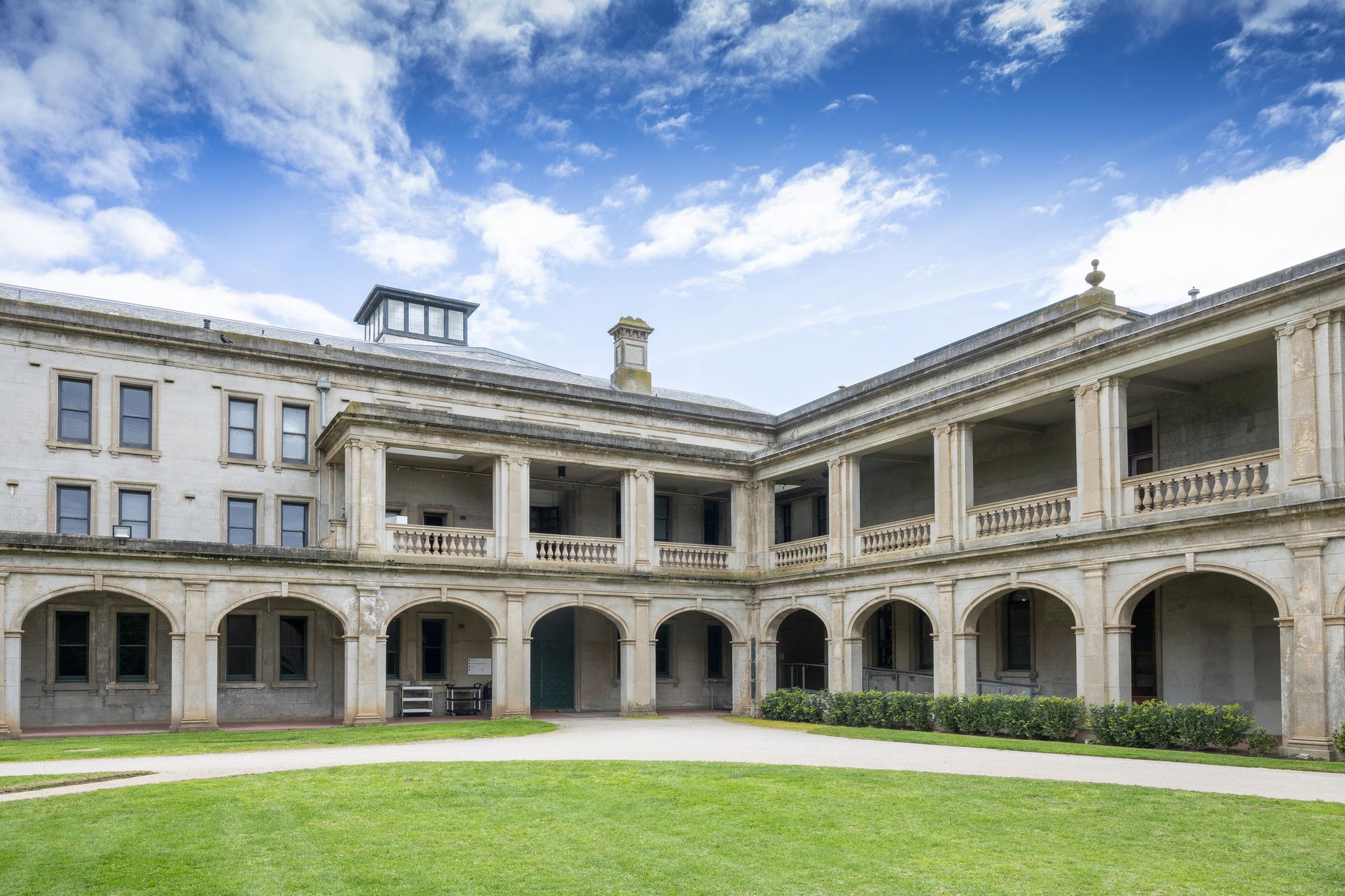 Werribee Mansion