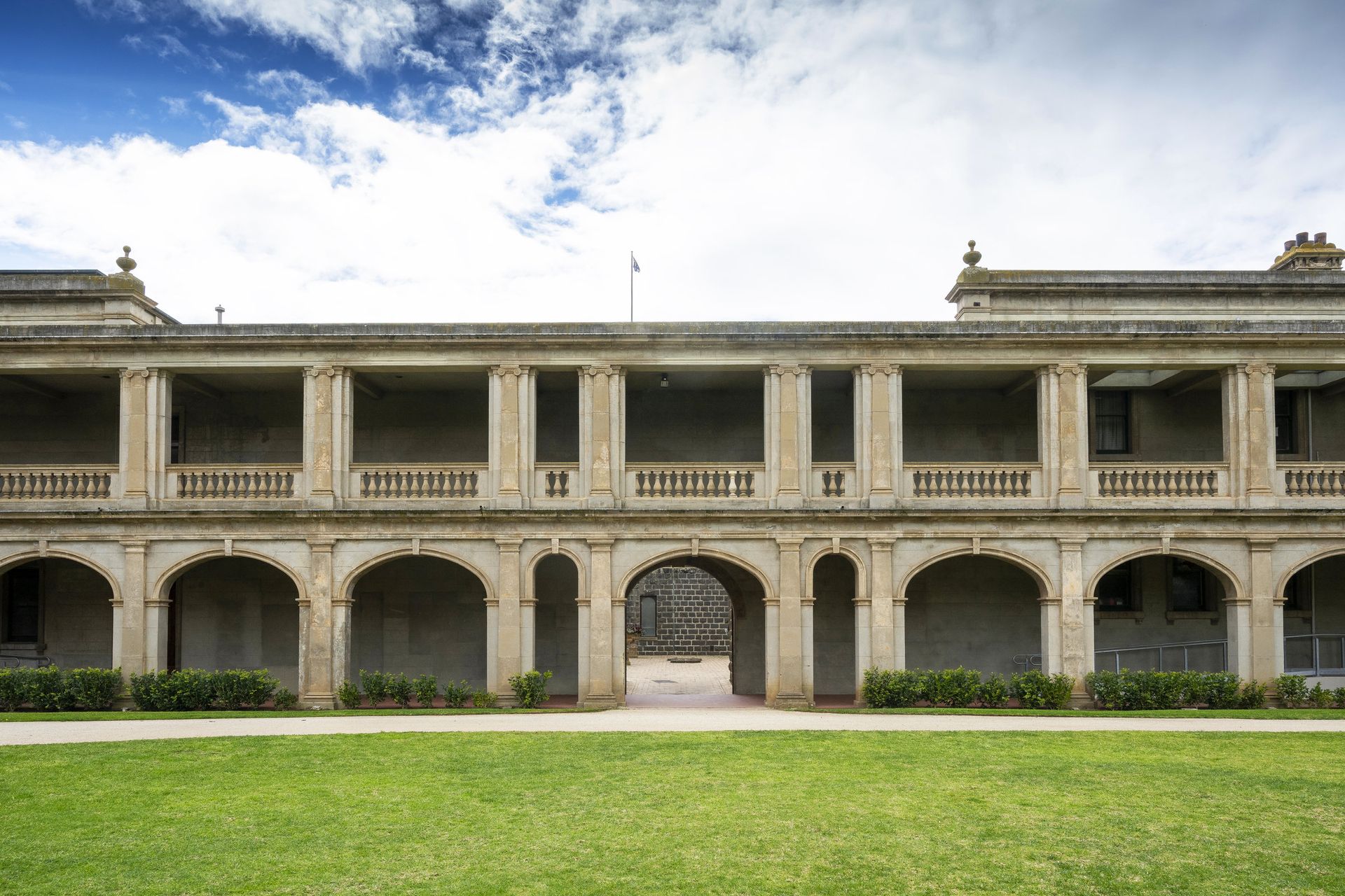 Werribee Mansion